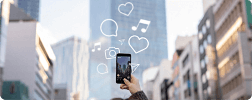 Social & Community Marketing